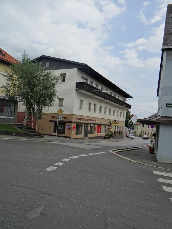 Gasthof Moser ฟอห์นสดอร์ฟ ภายนอก รูปภาพ