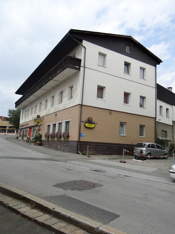 Gasthof Moser ฟอห์นสดอร์ฟ ภายนอก รูปภาพ