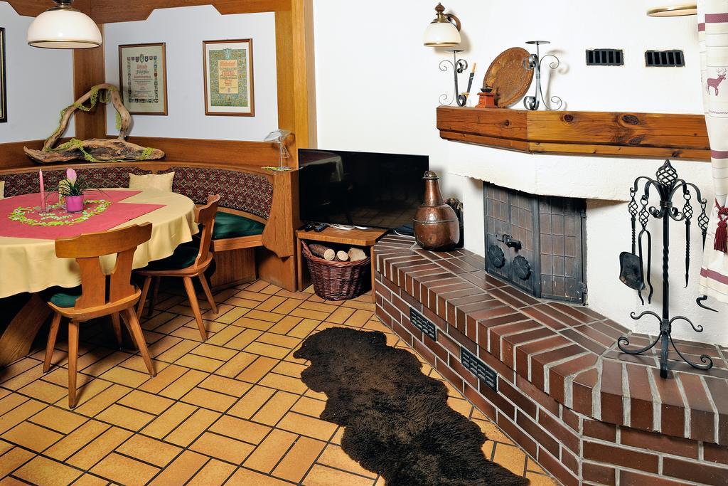 Gasthof Moser ฟอห์นสดอร์ฟ ภายนอก รูปภาพ
