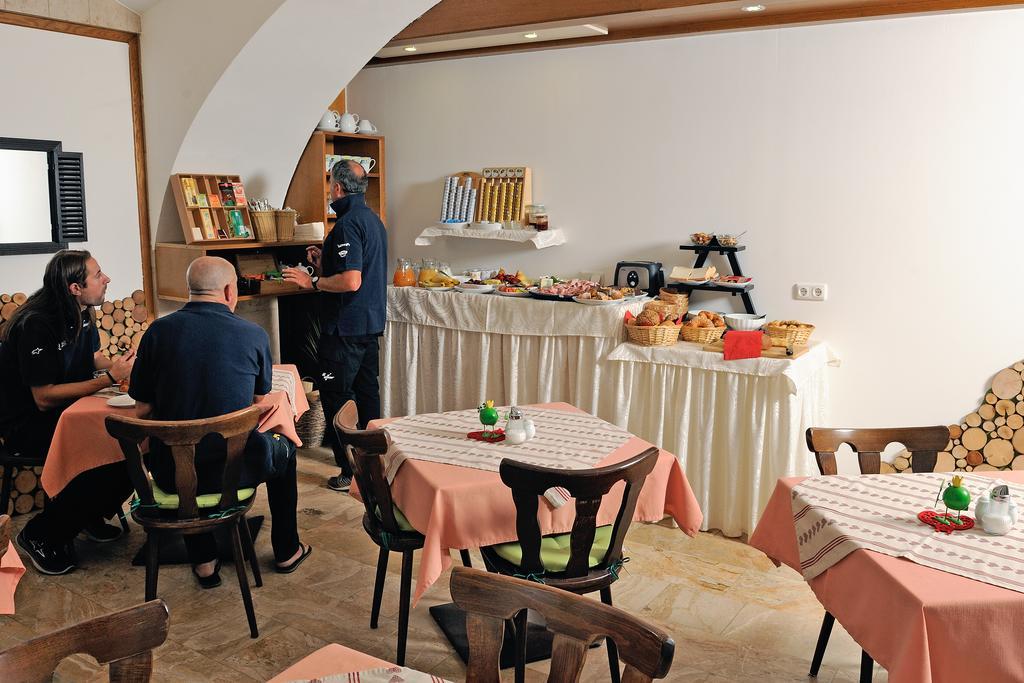 Gasthof Moser ฟอห์นสดอร์ฟ ภายนอก รูปภาพ